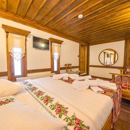 Hanedan Konak Hotel Safranbolu Exterior photo