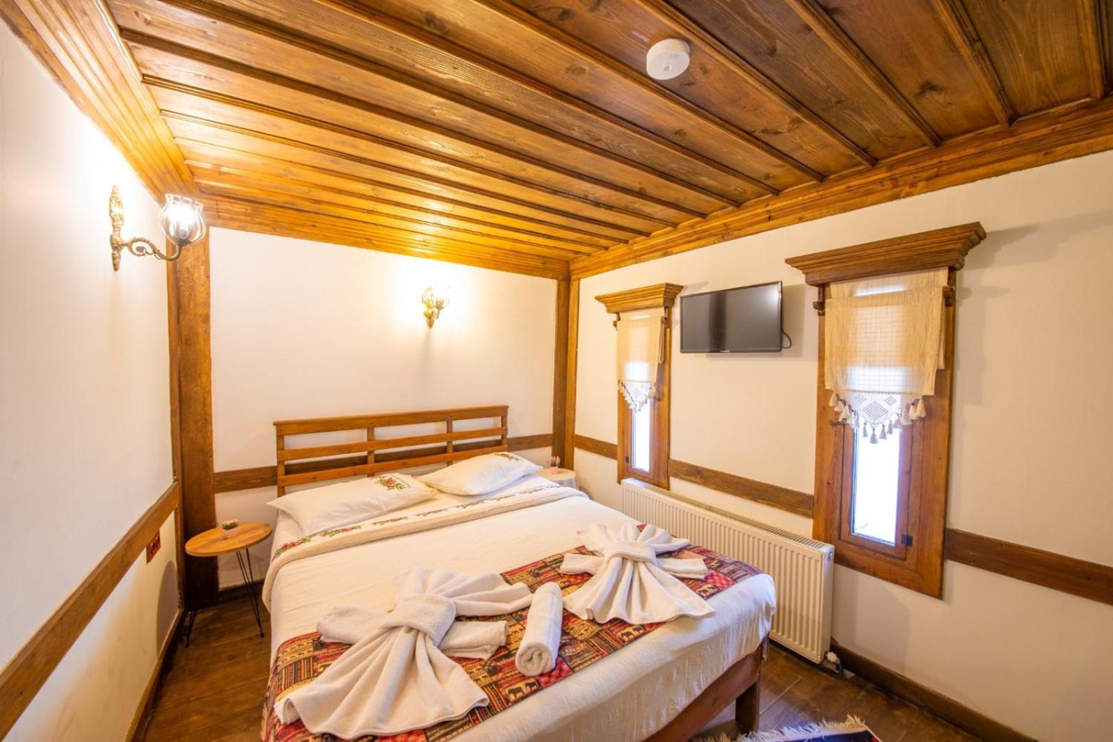 Hanedan Konak Hotel Safranbolu Exterior photo