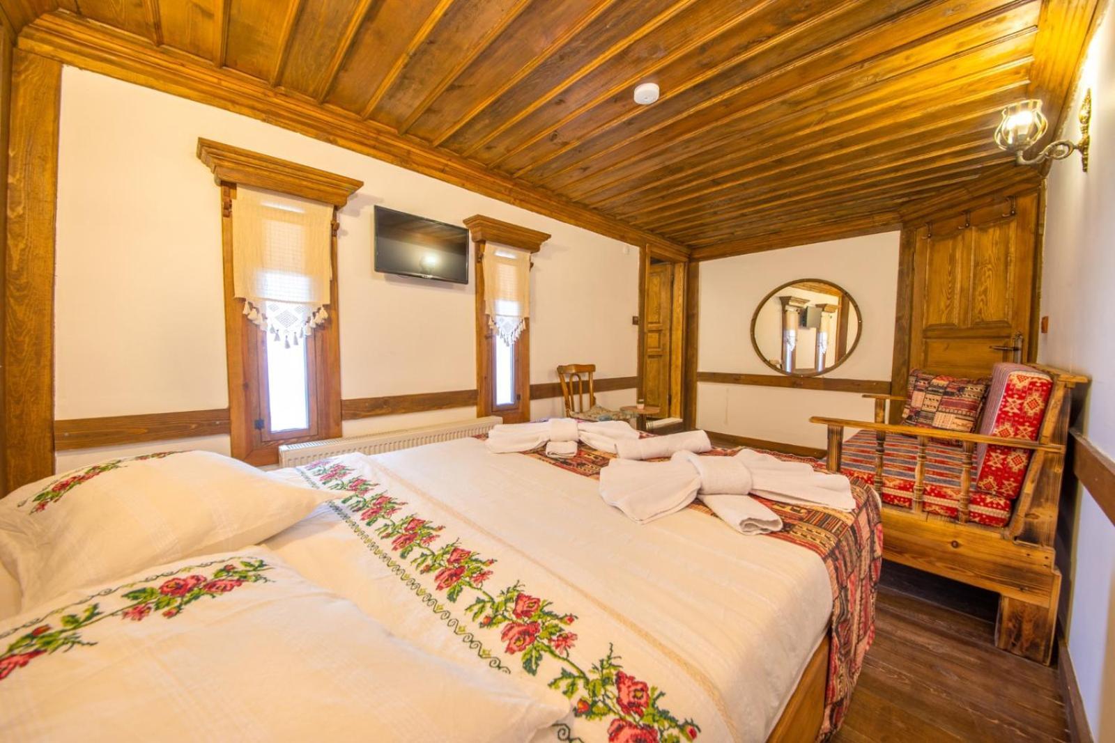 Hanedan Konak Hotel Safranbolu Exterior photo